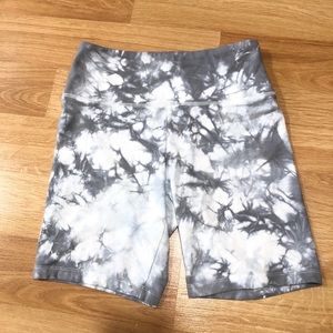 lounge bike shorts | Colsie